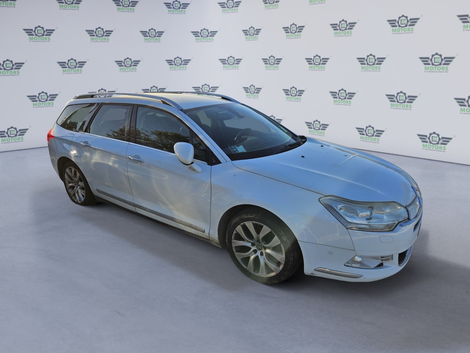 CITROEN - C5 II 2008 TOURER