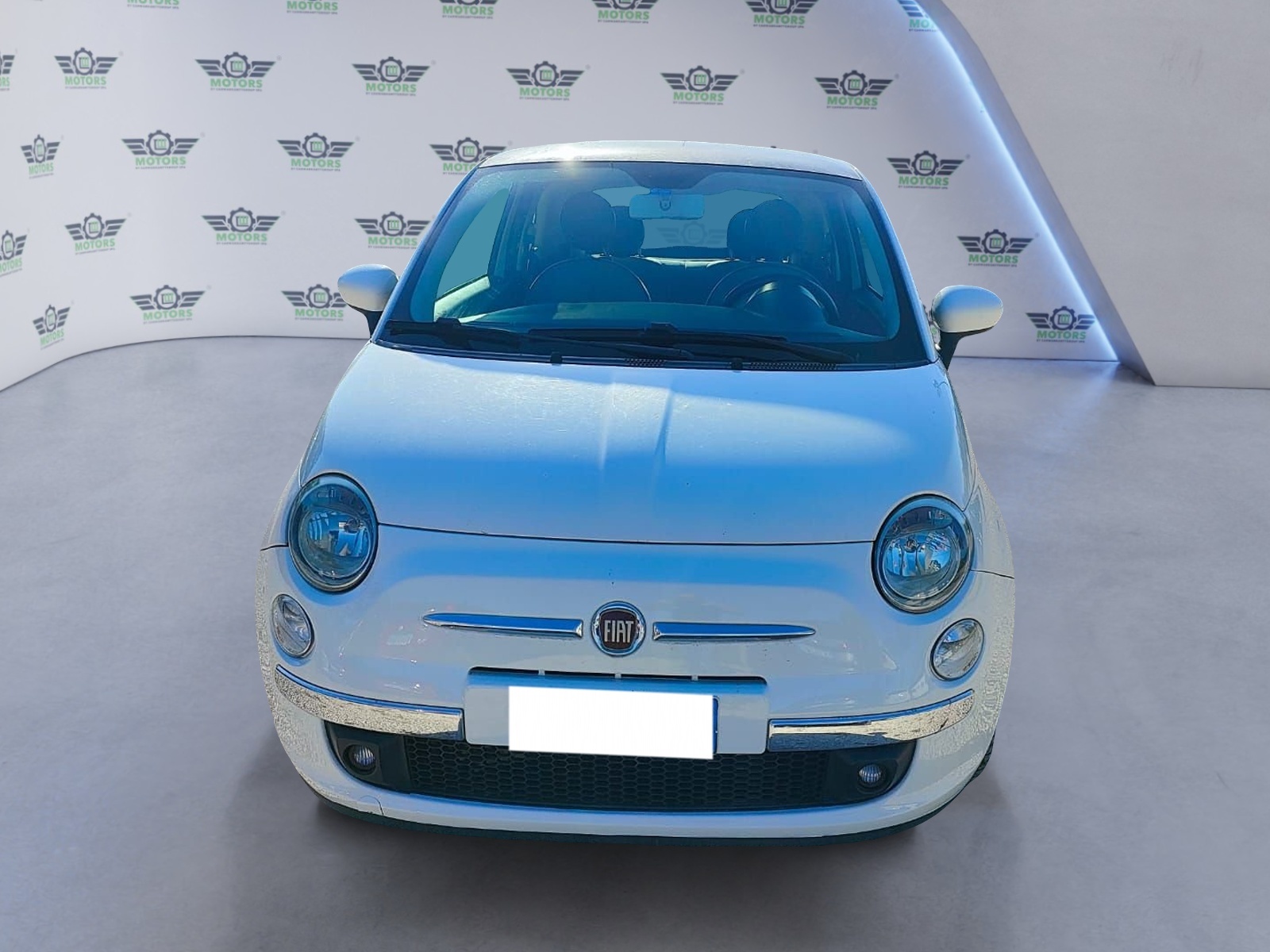 FIAT - 500 III