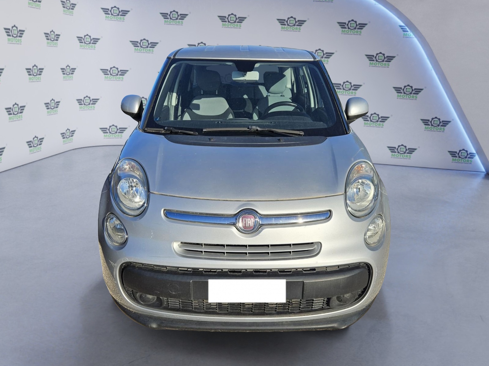 FIAT - 500L 2012